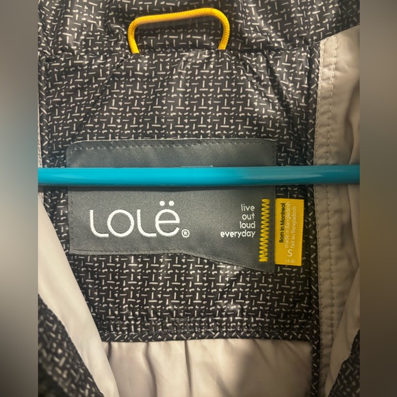 Lole Winter Parka, Women’s, Size Sml - Picture 4 of 4